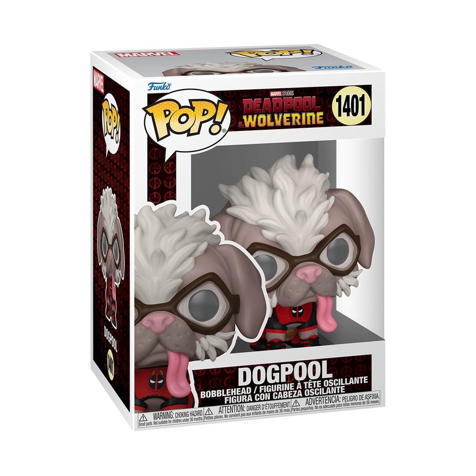 Funko Pop!  Marvel: Deadpool & Wolverine's Dogpool