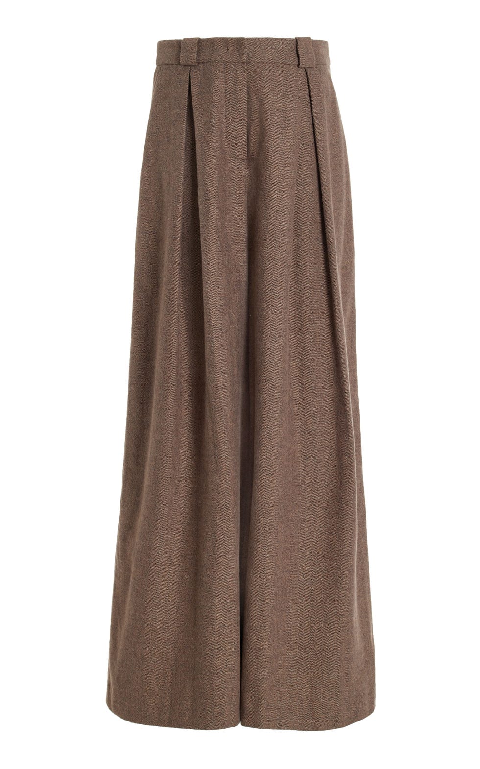 Alpine Pleated Pants