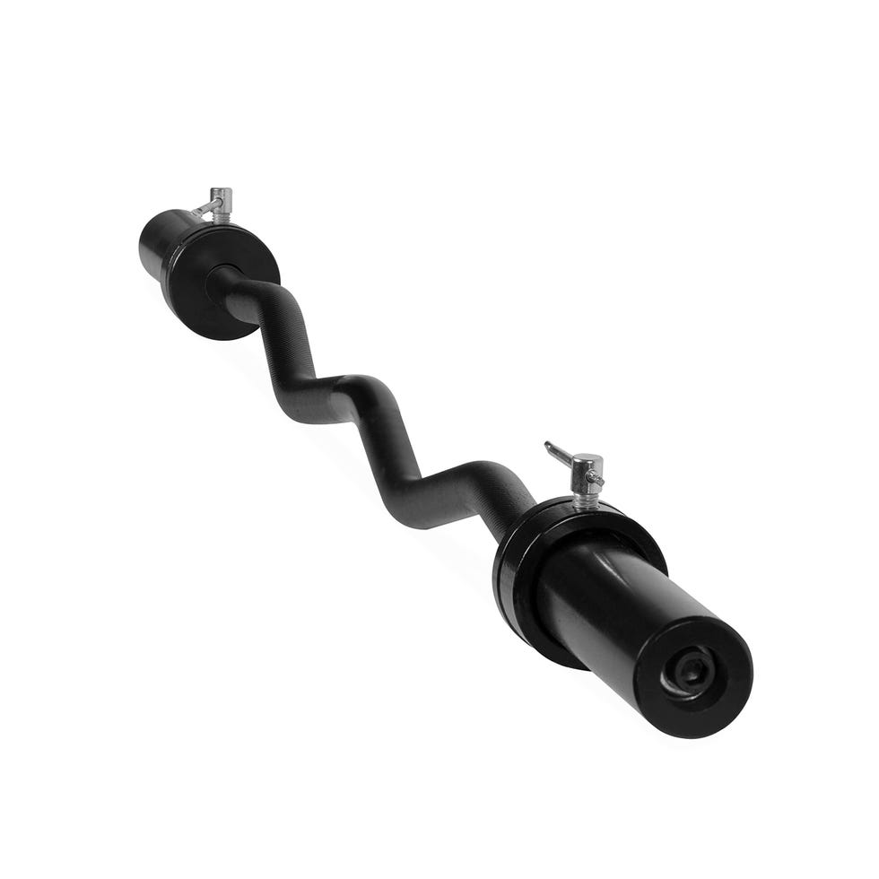 Olympic EZ Curl Bar