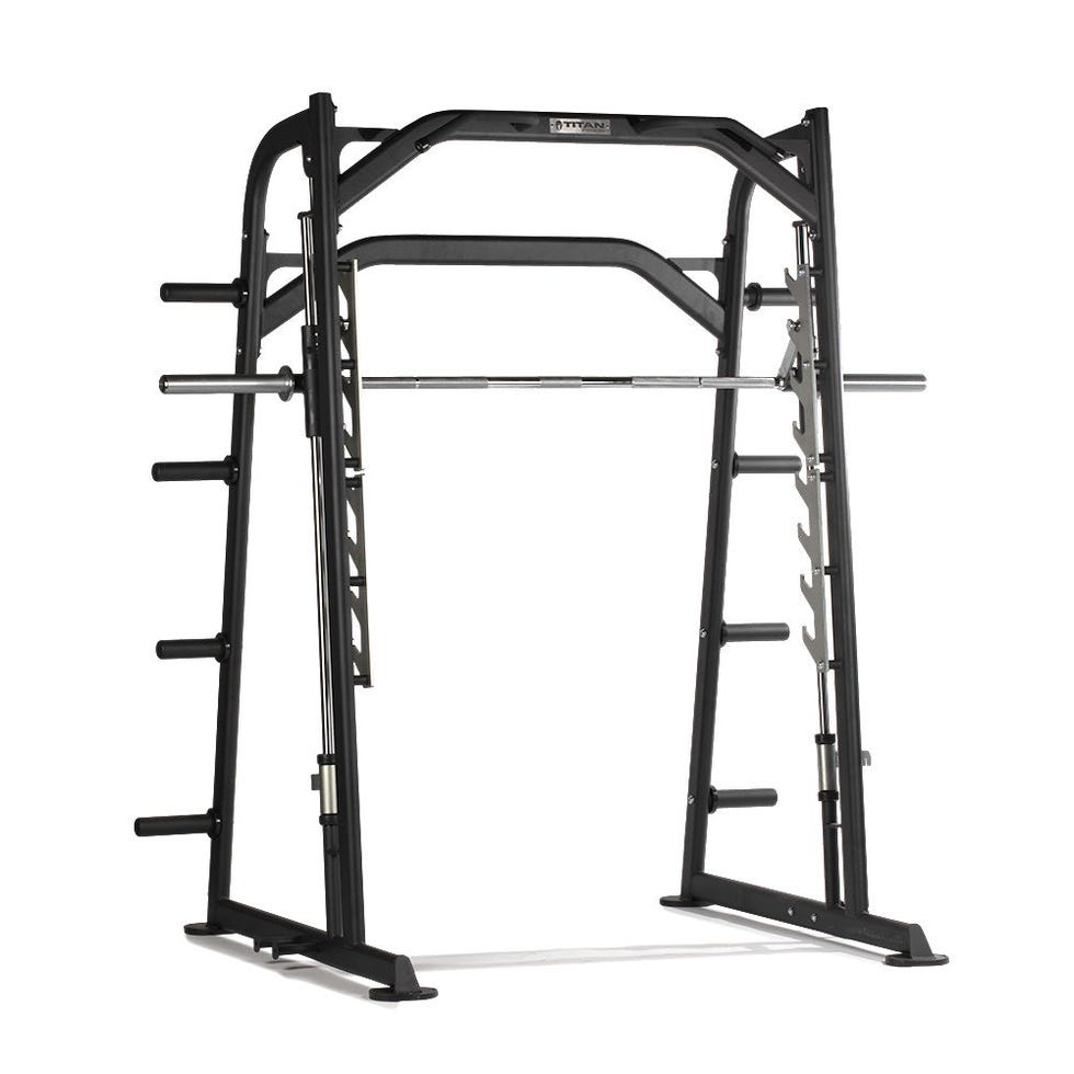 Titan Fitness Smith Machine