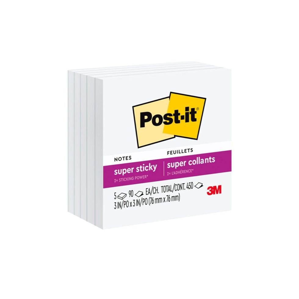 Super Sticky Notes