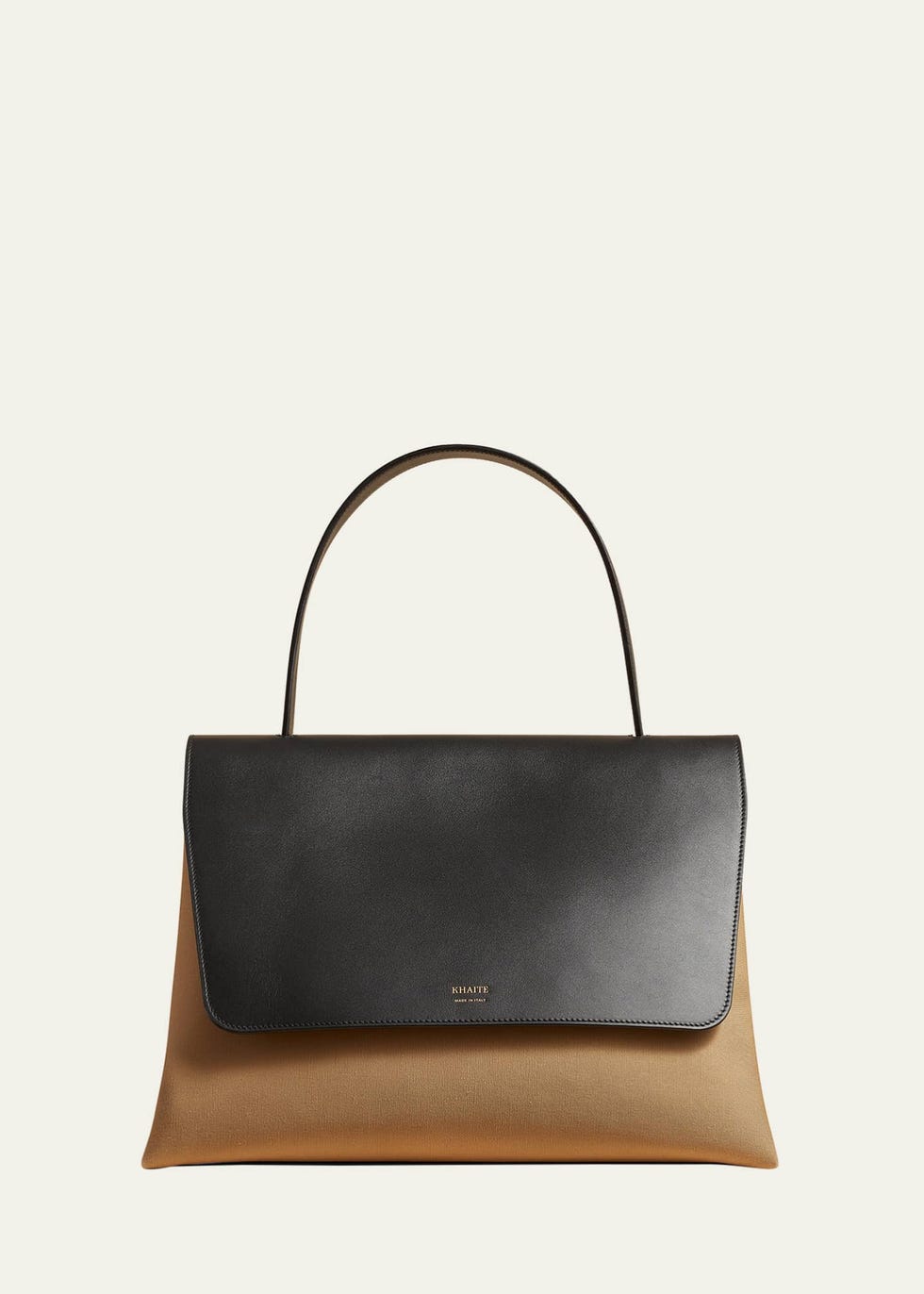 Lia Large Top-Handle Bag