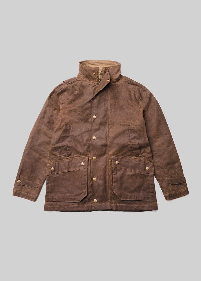 16 Best Waxed Canvas Jackets of 2024, Tested and Reviewed