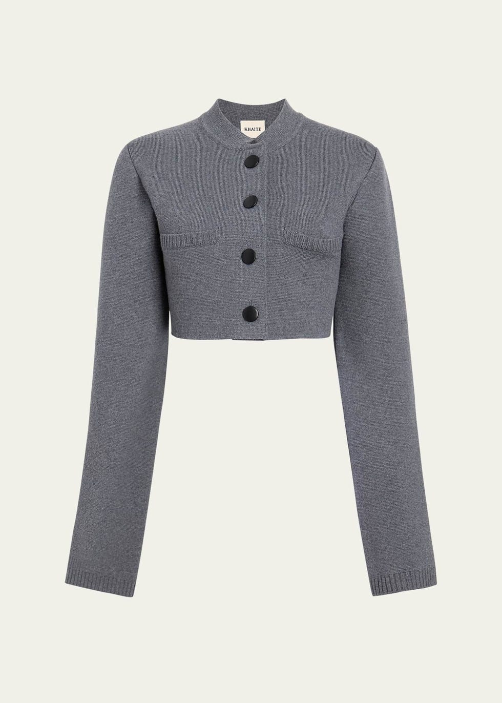 Ello Wool Blend Sweater Jacket