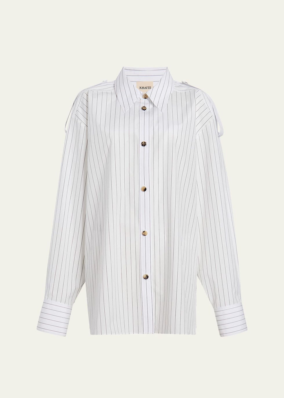 Tamal Button-Up Shirt