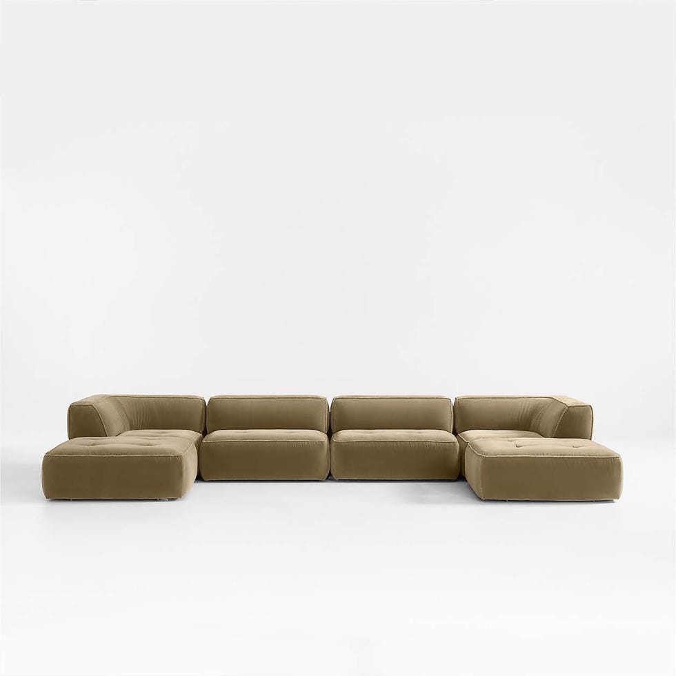  6-Piece Sectional Sofa