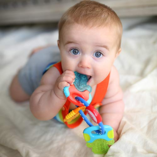 Ice Gel Teether Keys