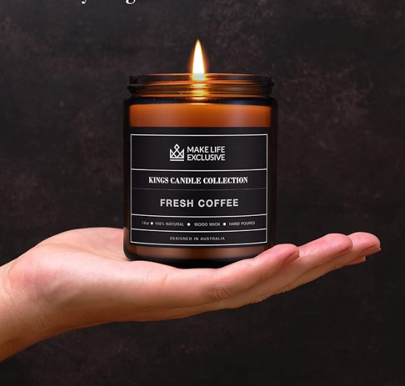 Fresh Coffee Candle