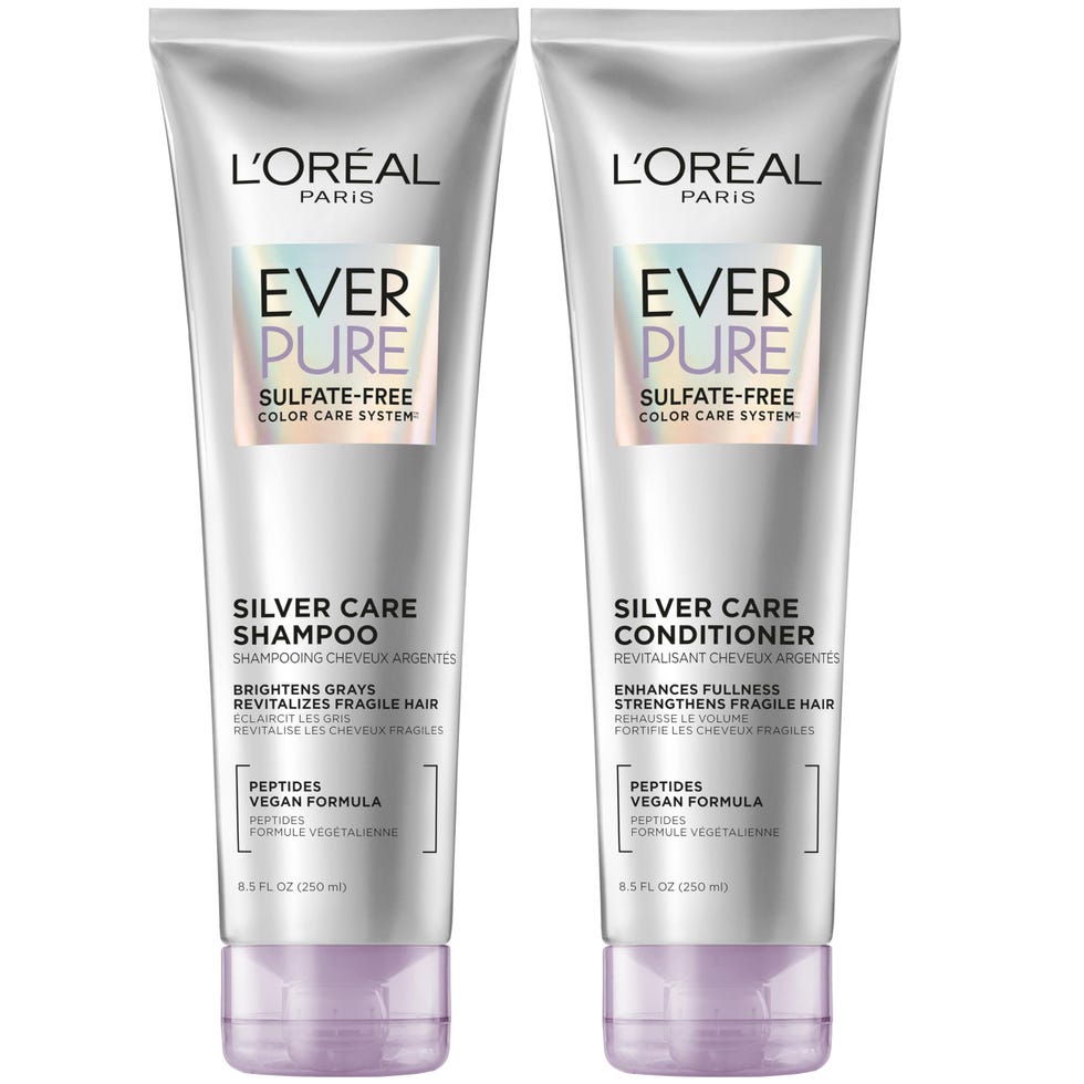 EverPure Silver Care Shampoo and Conditioner