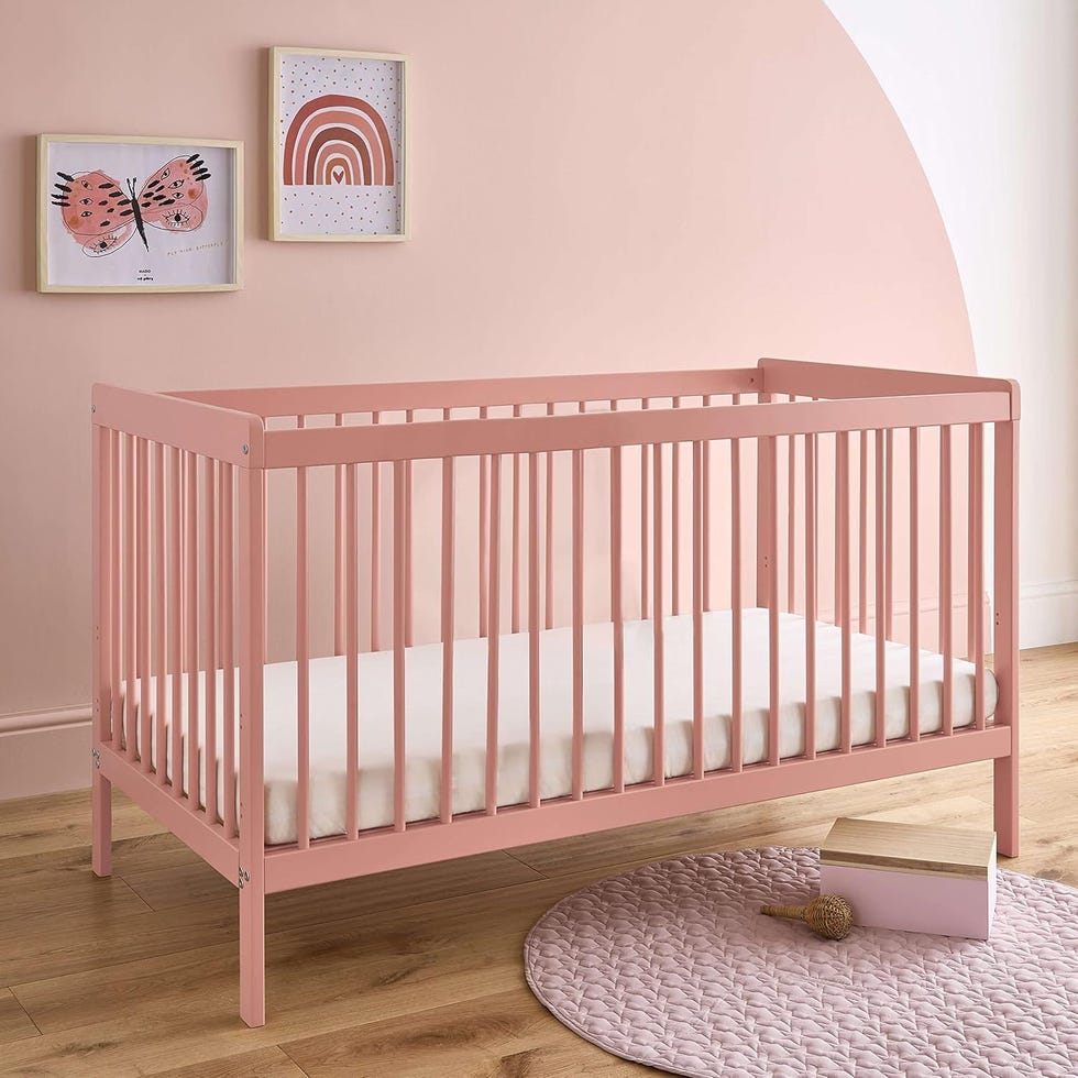 Nola Baby Cot Bed