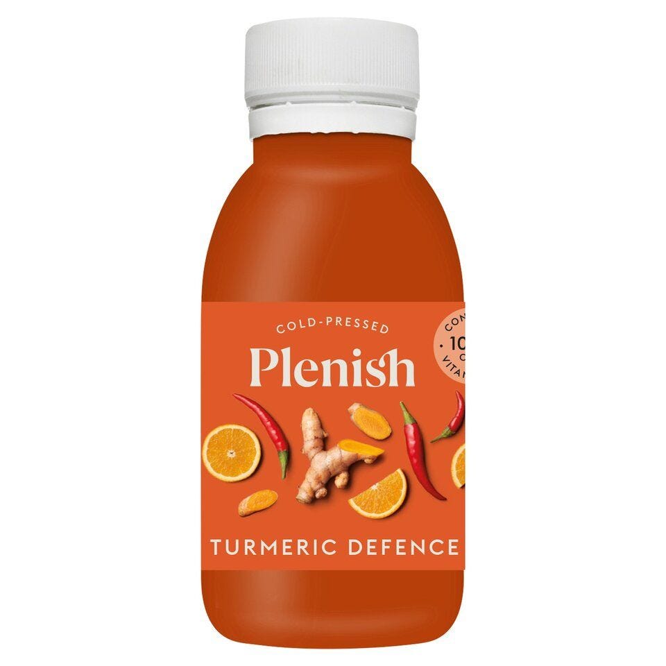 Turmeric Defence Shot