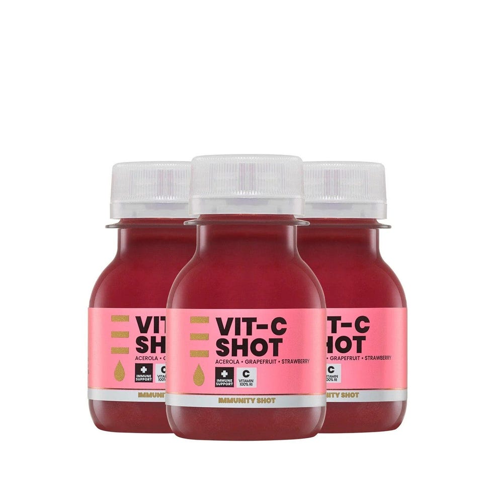 Vitamin C Shots, 3 x 100ml