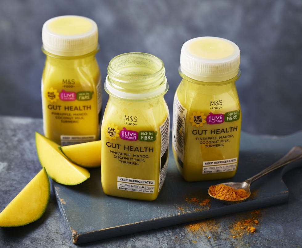 Gut Health Shot, 3 x 100ml