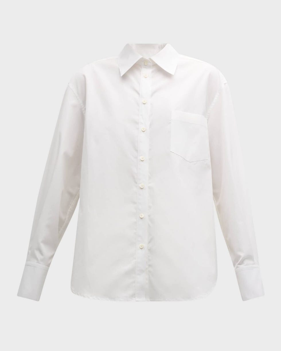 Cassatt Button-Down Shirt