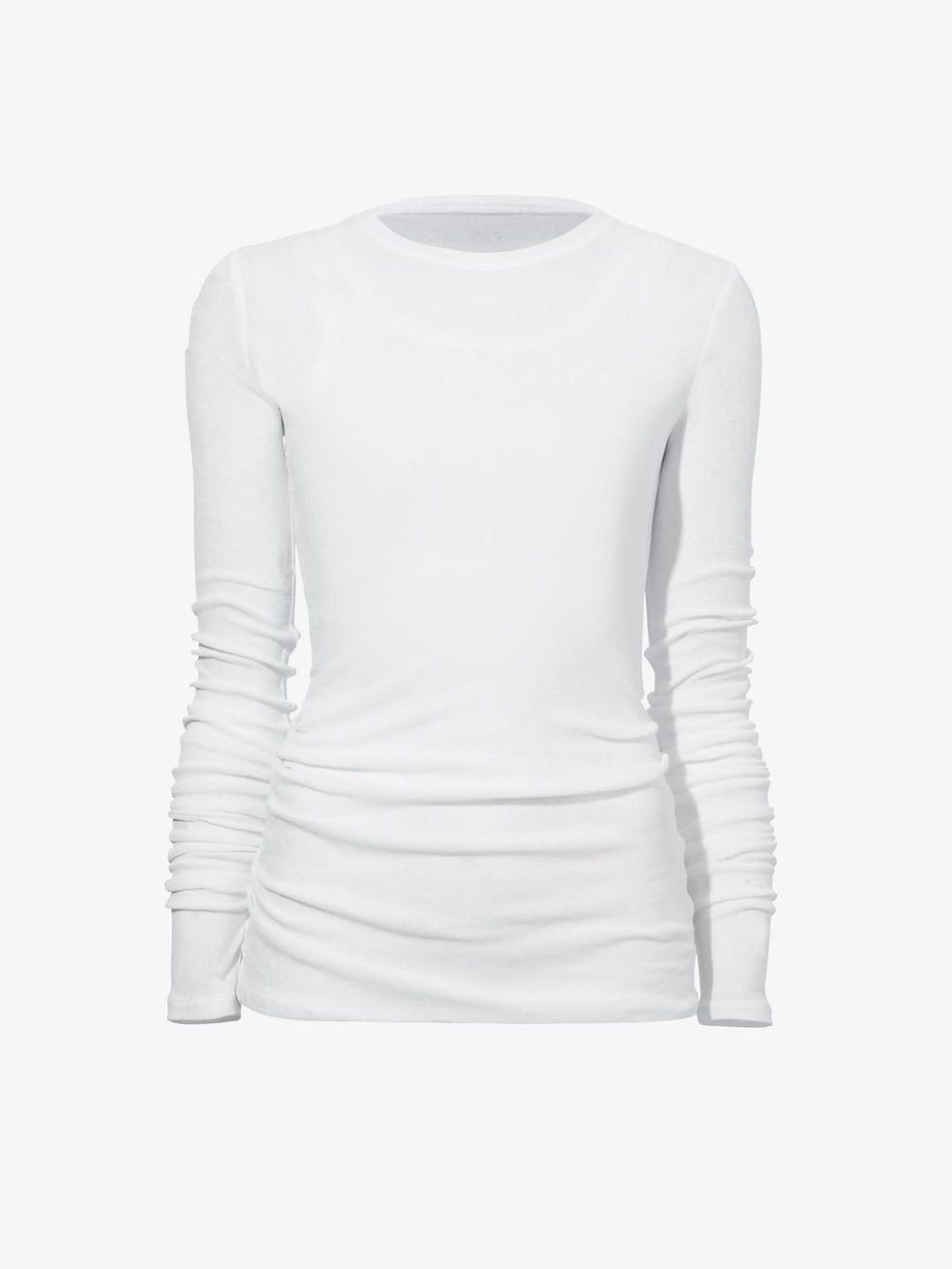 Roger Layered Jersey Top