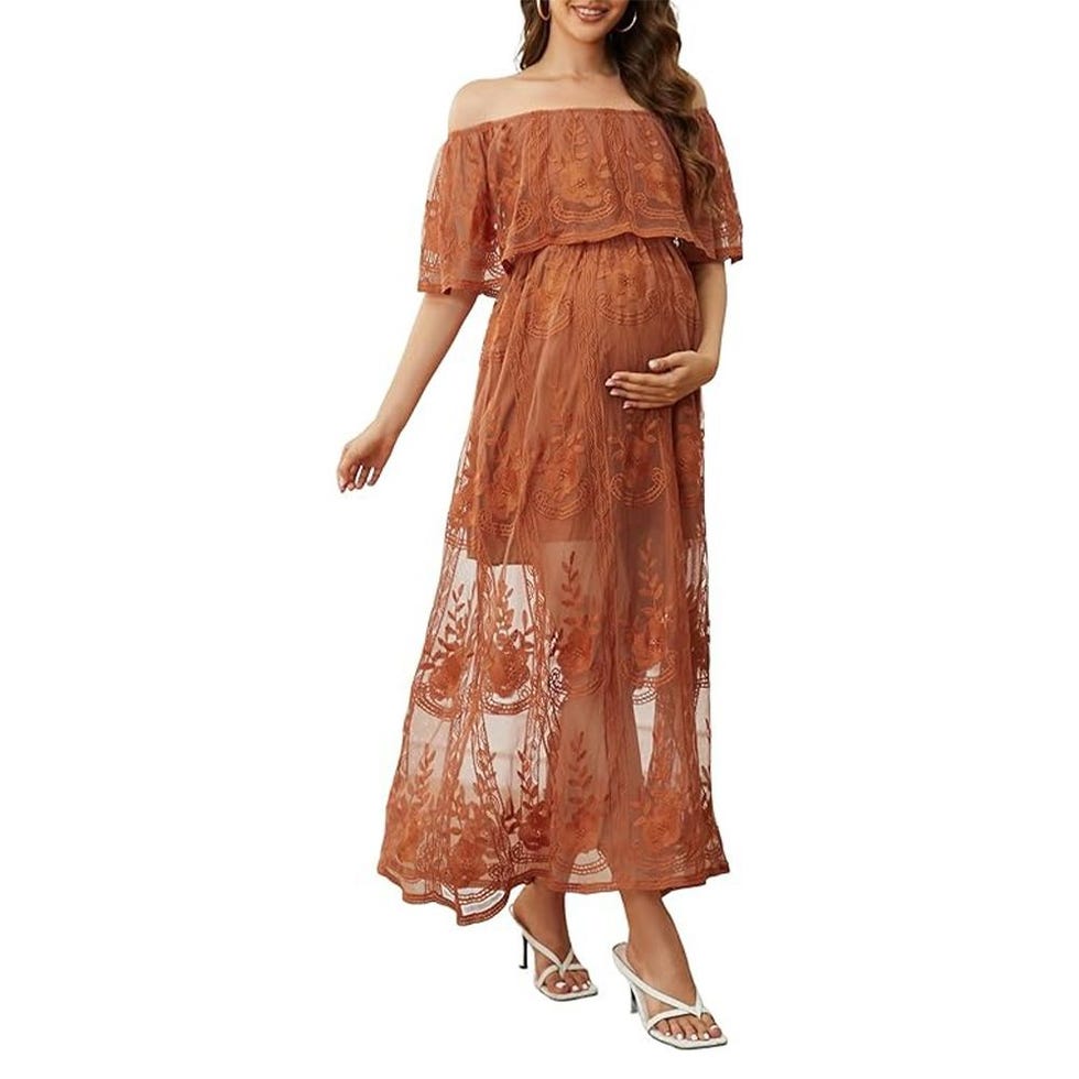 10 Best Maternity Dresses 2024 For All Seasons, According To Fashion ...