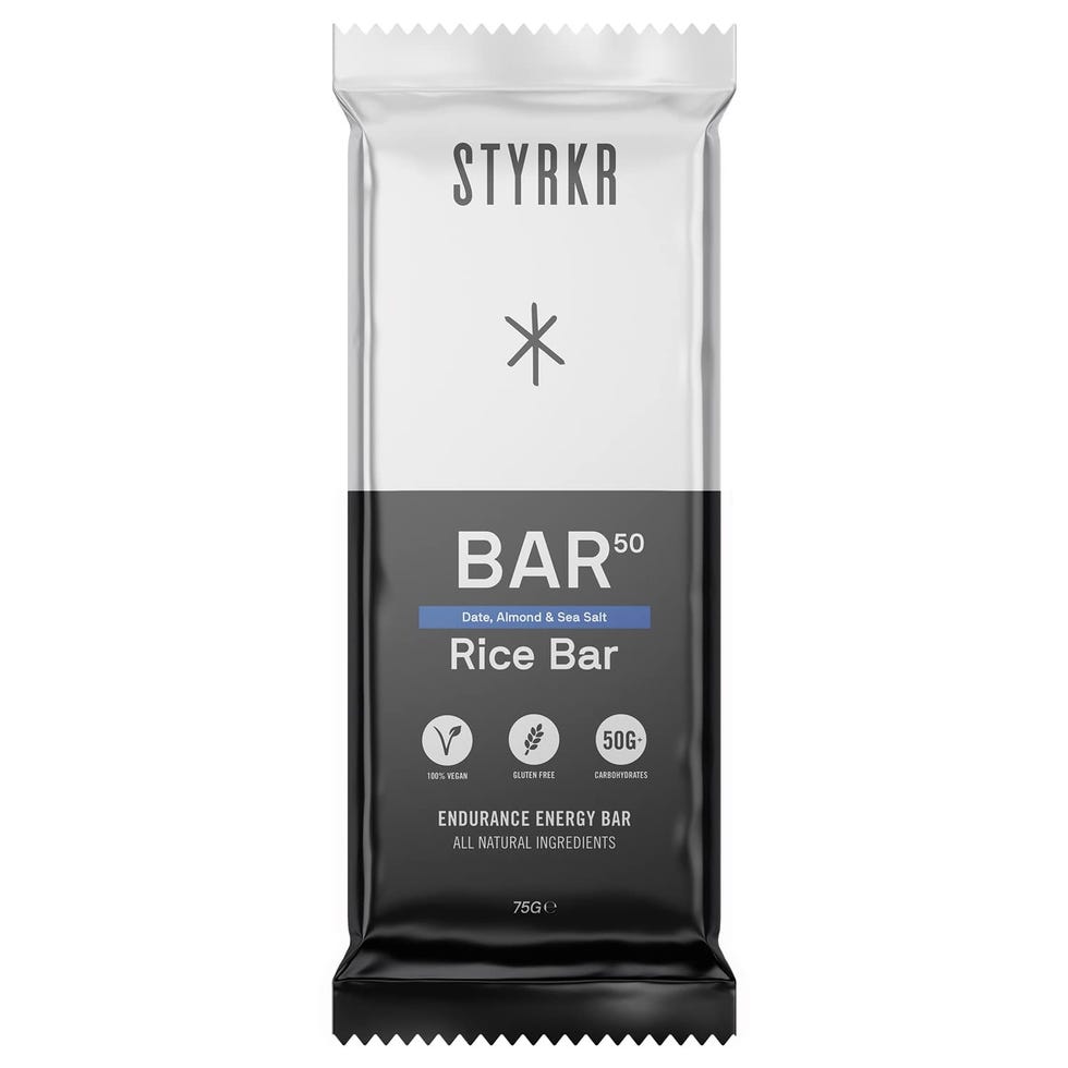 Bar 50 Energy Bars