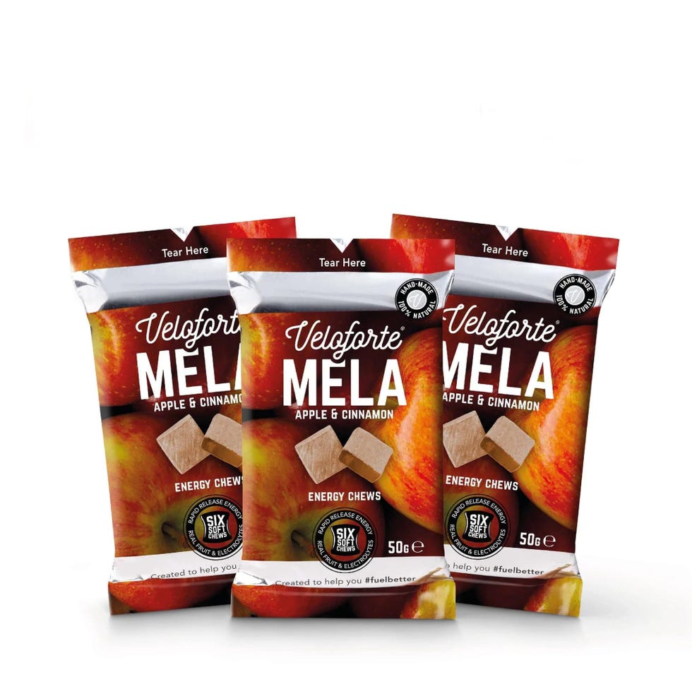 Mela Energy Chews