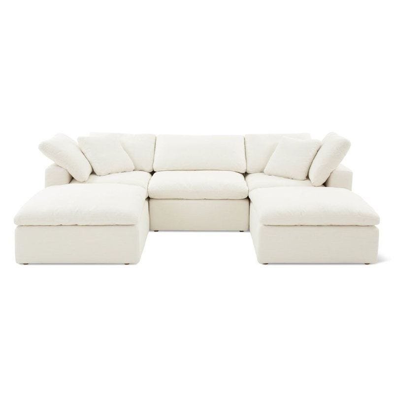 Movie Night 5-Piece Modular Sectional