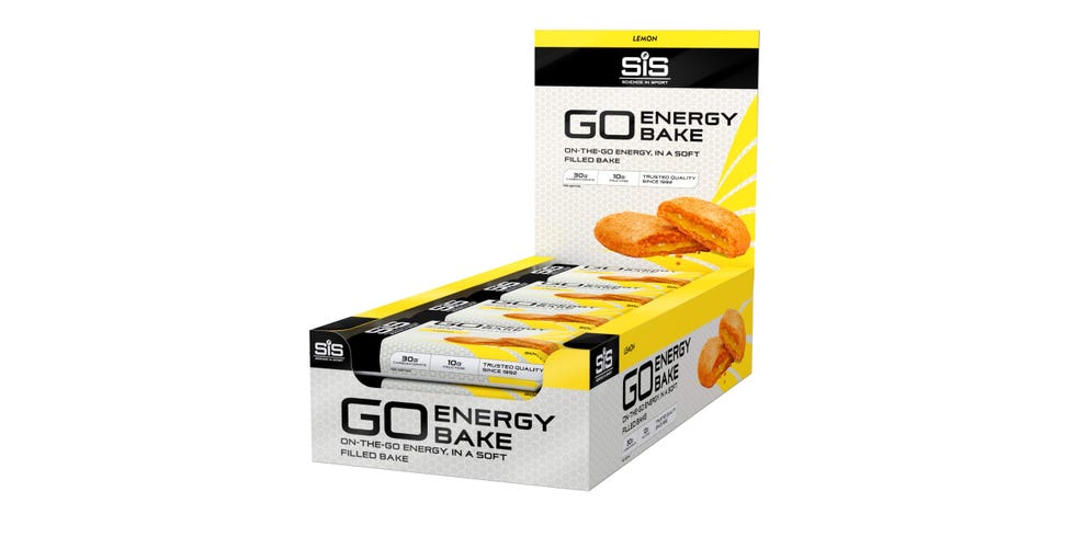 GO Energy Bakes