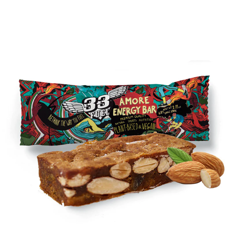 Natural Energy Bar