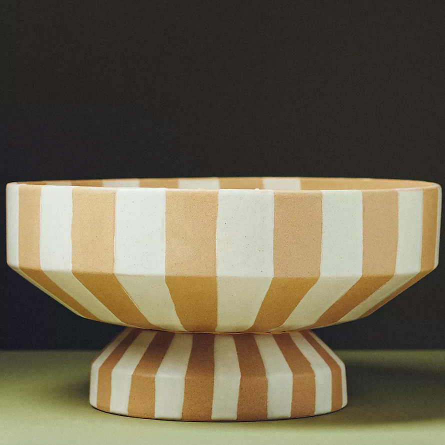 Neutral Footed Bowl Neutral Footed Bowl