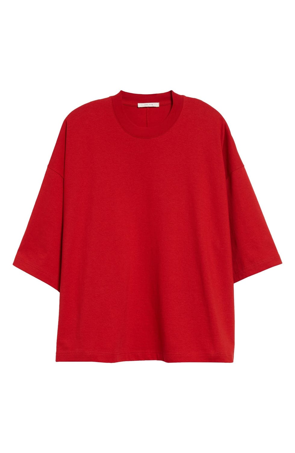 Issi Oversize Cotton T-Shirt