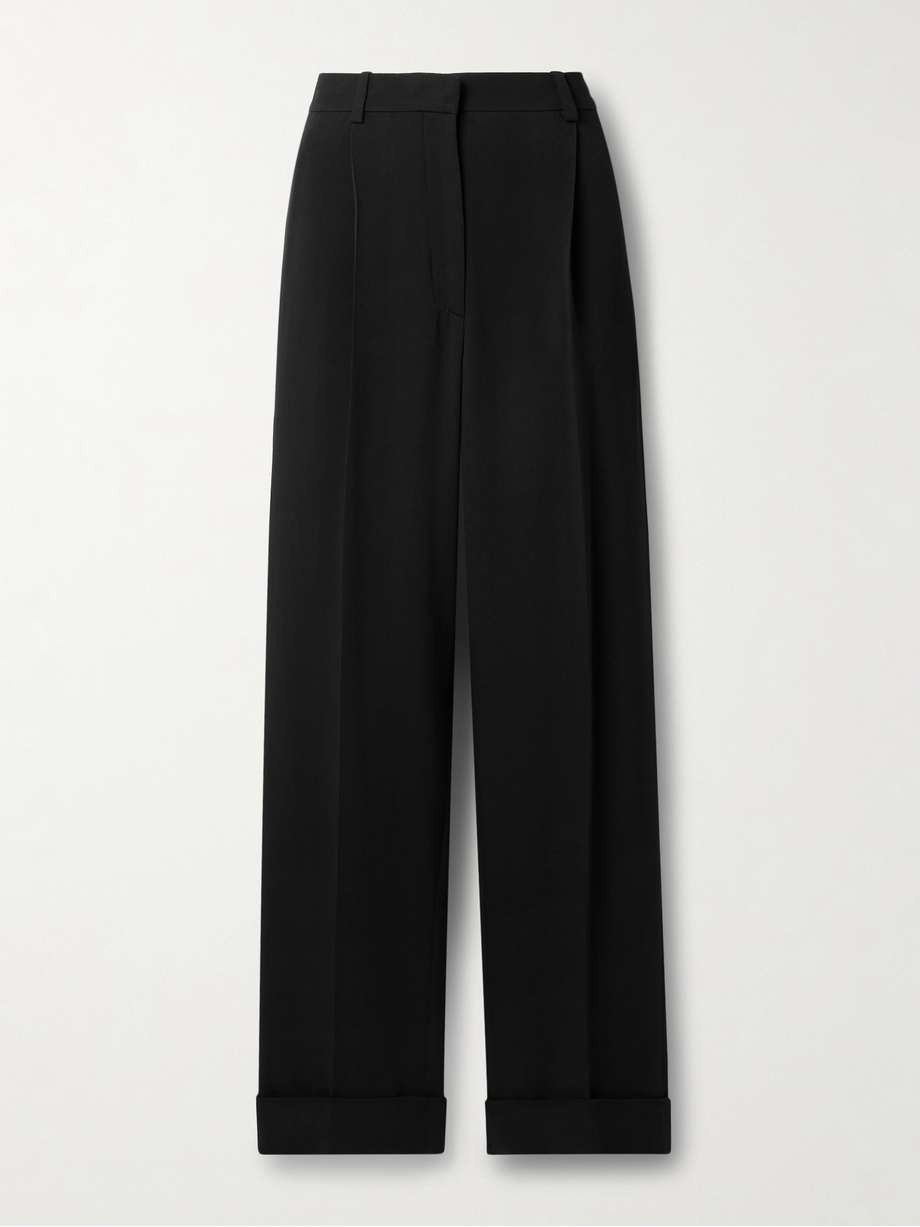 Tor Pleated Pants