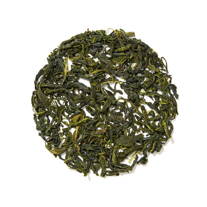 Korean Sejak Tea Organic - 1.7 oz loose leaf