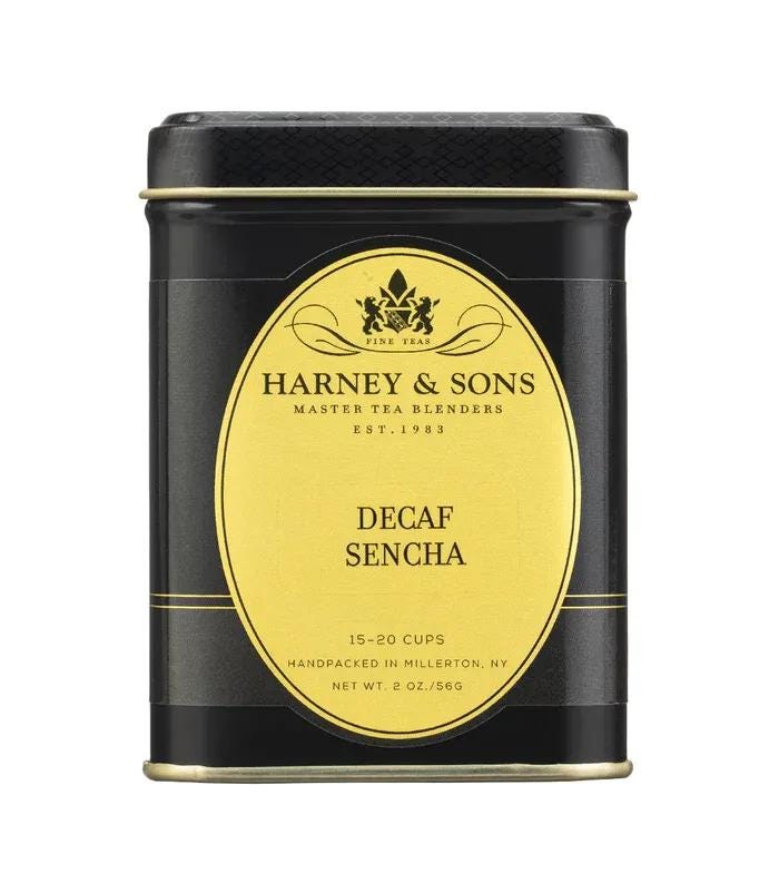 Decaf Sencha - 2 oz