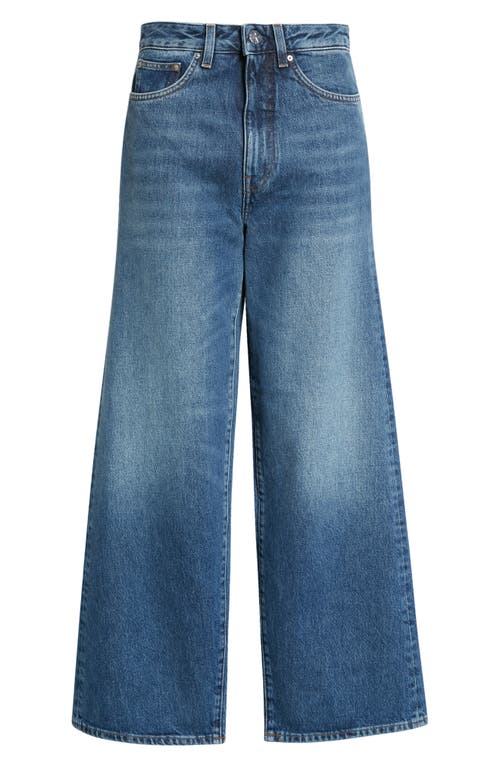 Crop Flare Jeans