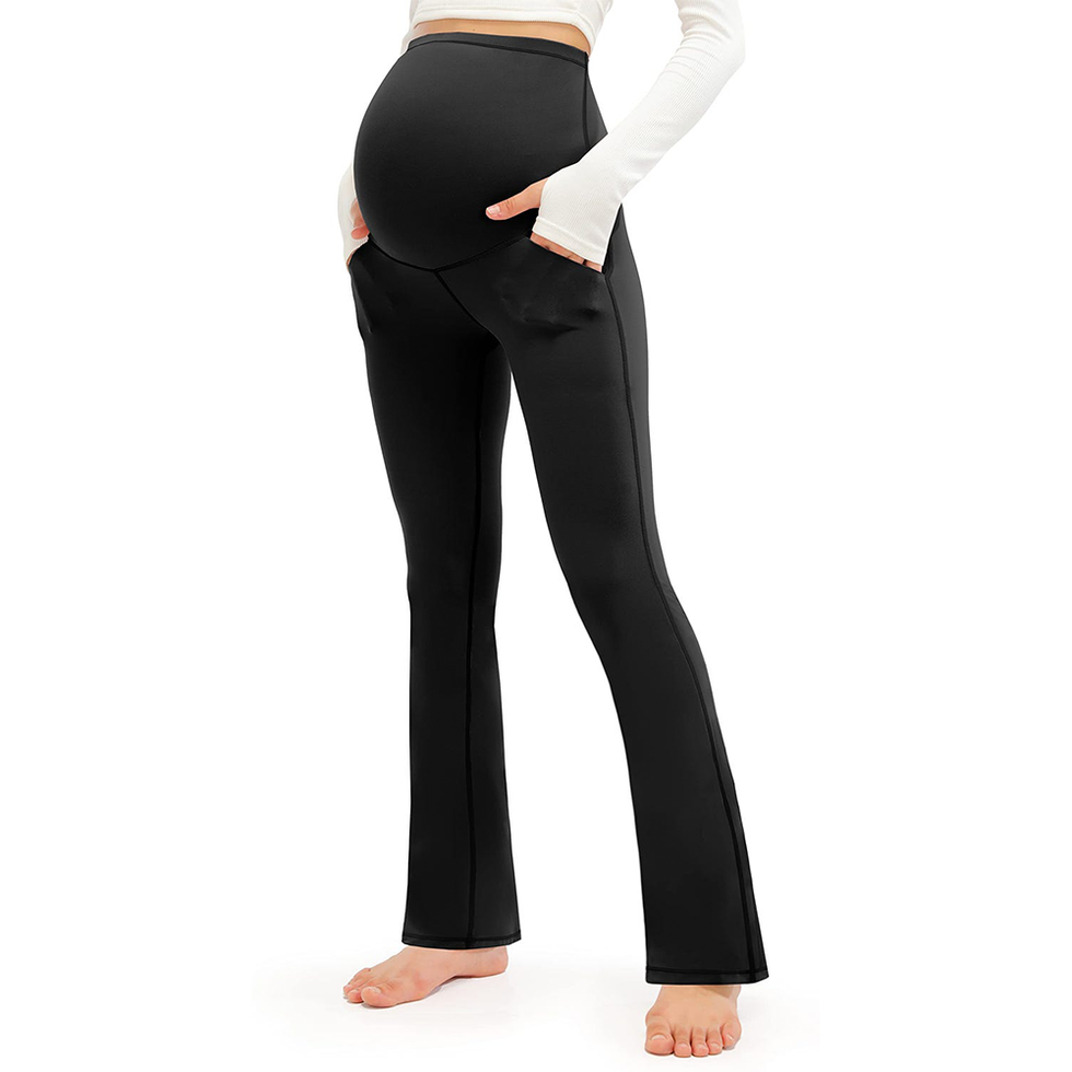 Maternity Pants with Pockets