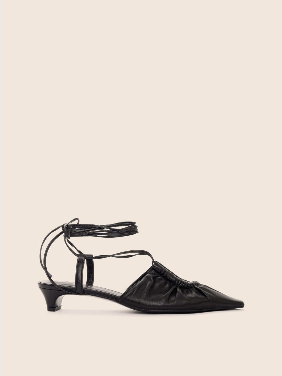 Maguire Rafael Black Pump