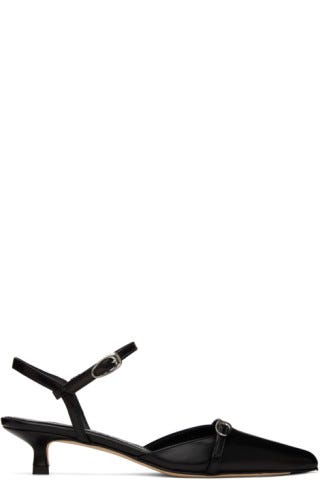 Melia Nappa Heels
