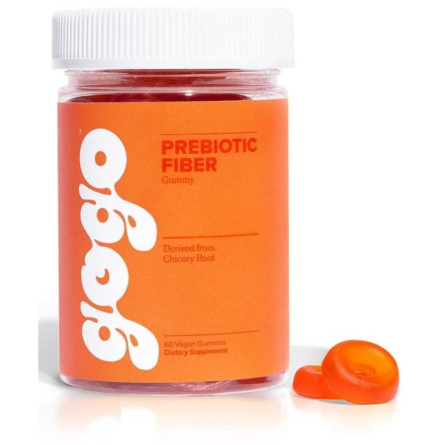 GOGO Fiber Gummies