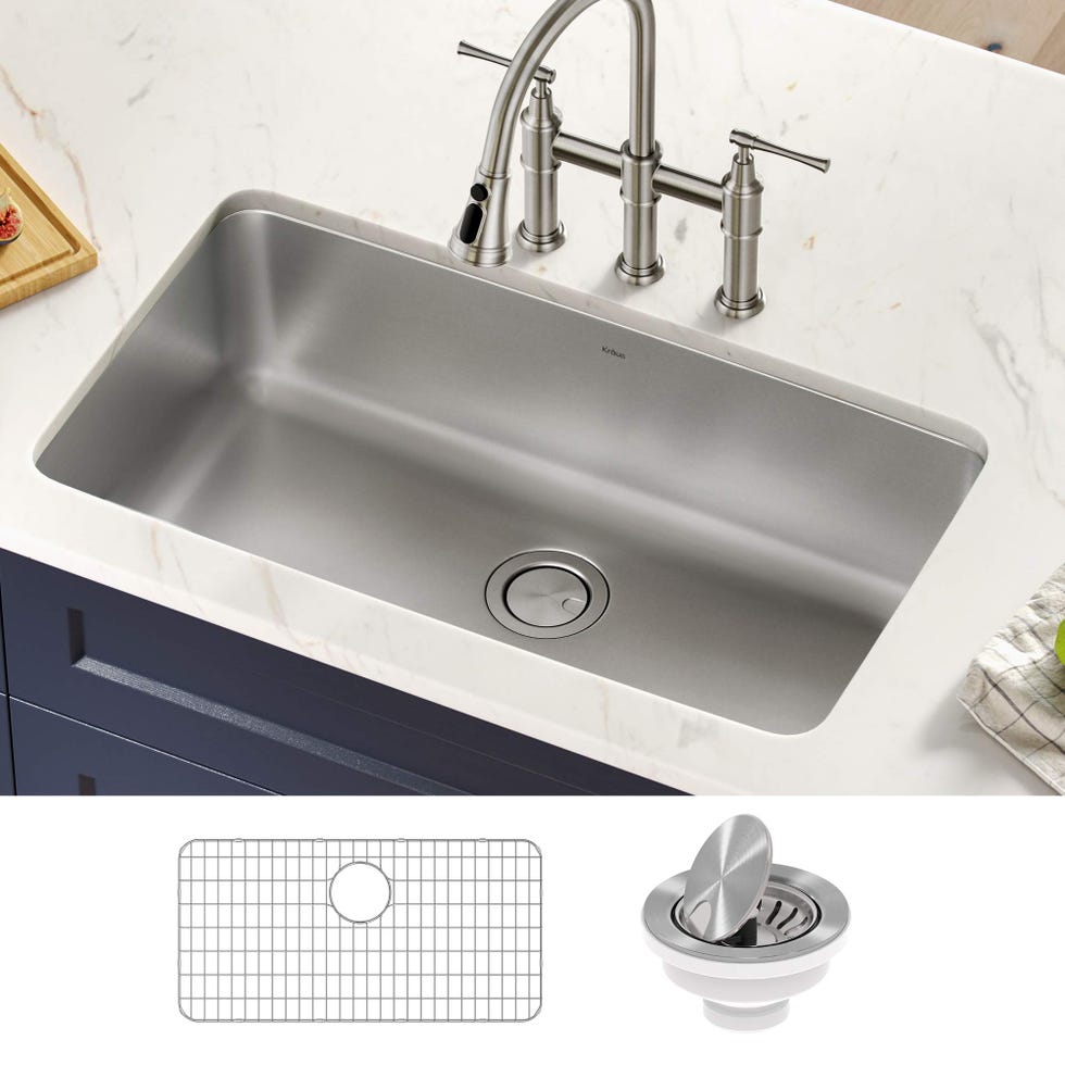 Undermount Stainless Steel Kitchen Sink