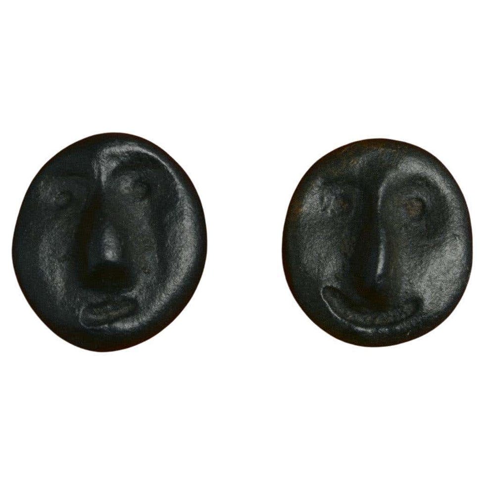 Face Knobs (Pack of 4) Mike Ruiz Serra