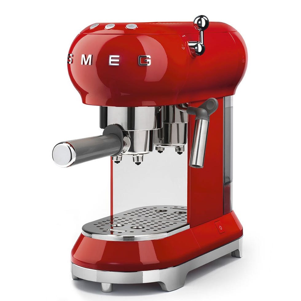 Smeg Espresso Coffee Machine