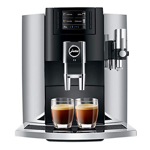 Jura E8 Automatic Coffee Machine