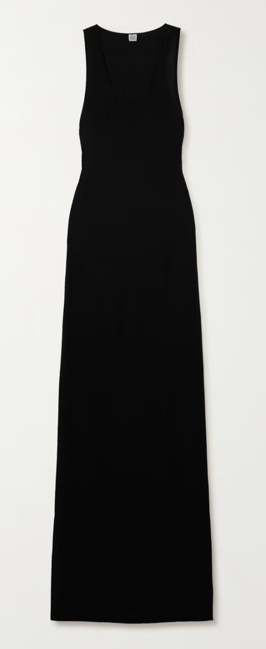 Toteme Jersey maxi dress
