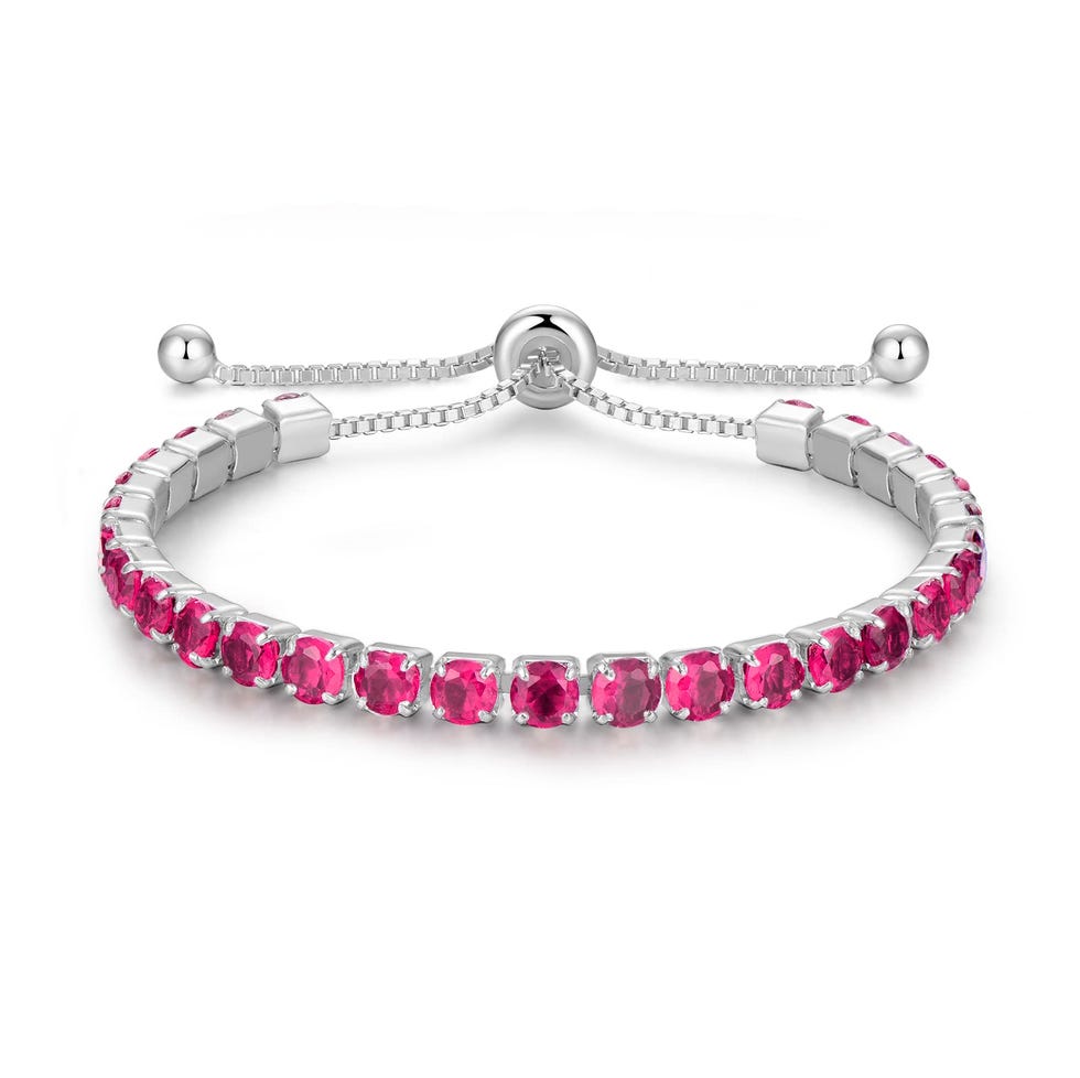 Tourmaline Tennis Bracelet