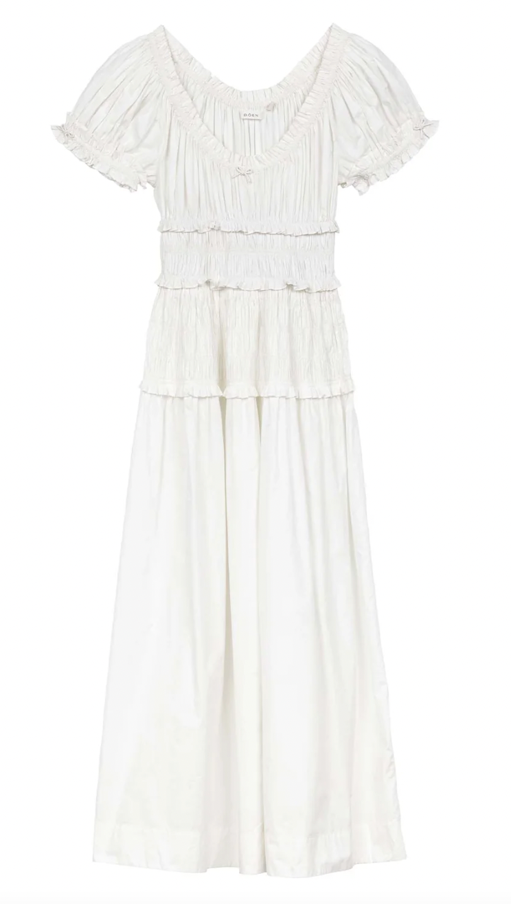 Doen Leanne Dress