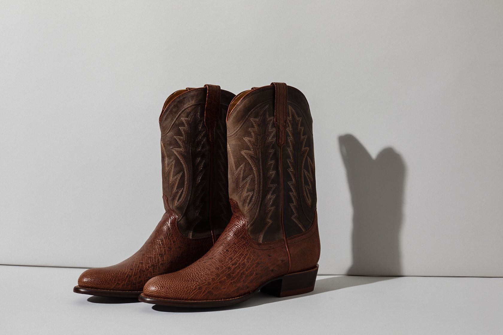 Quality cowboy boot brands best sale