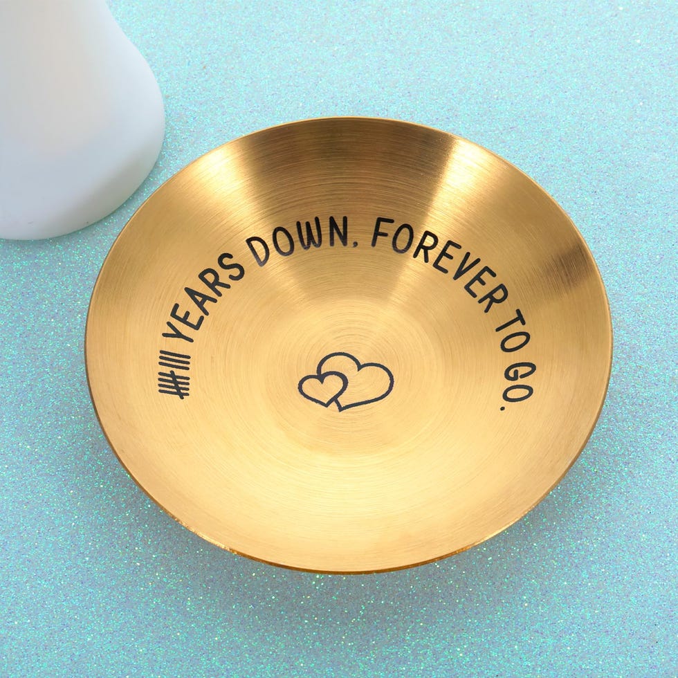 Bronze Ring Dish