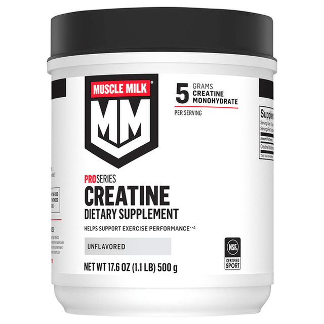 MuscleMilk Pro Series Creatine