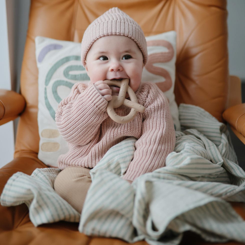 Silicone Teether Toy