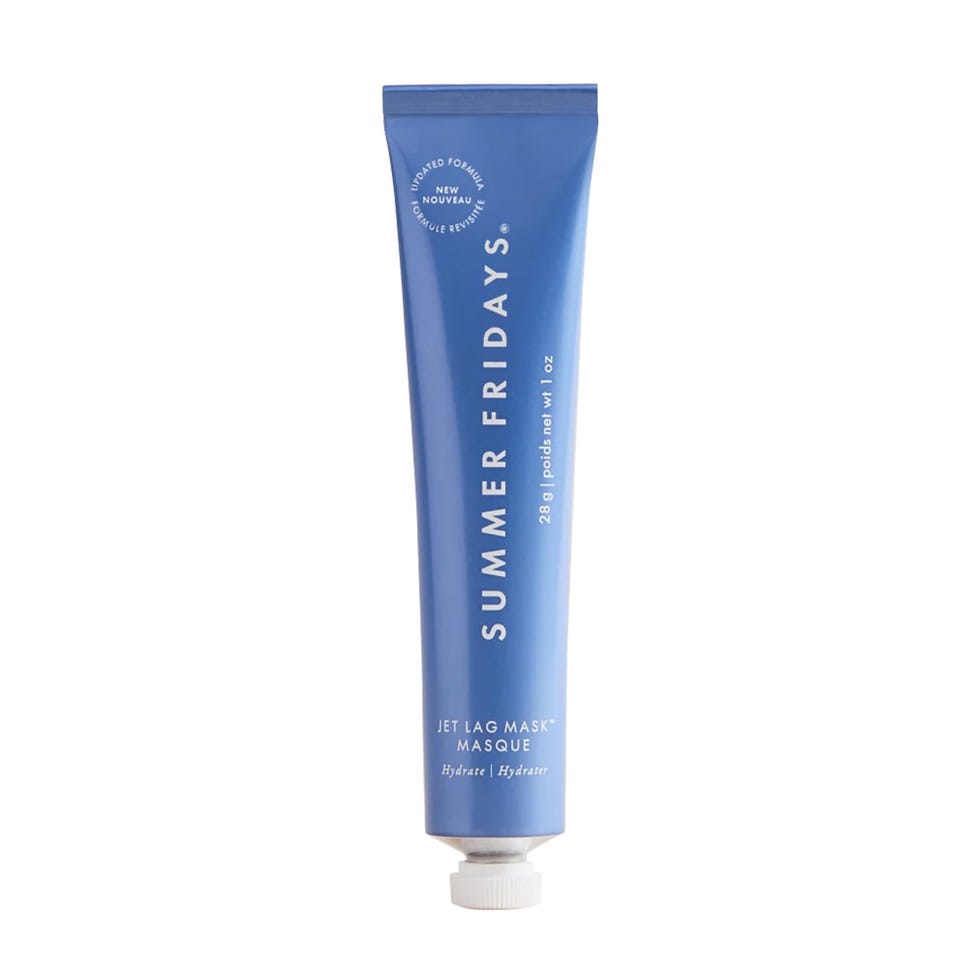Jet Lag Mask