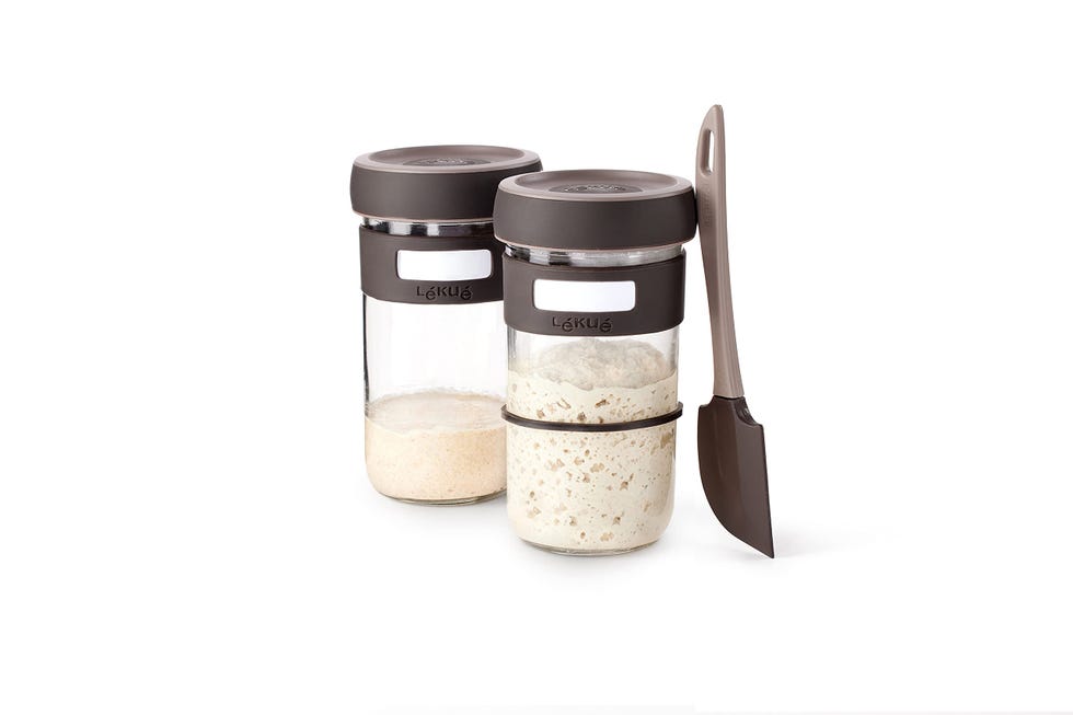 Sourdough starter 6-piece set