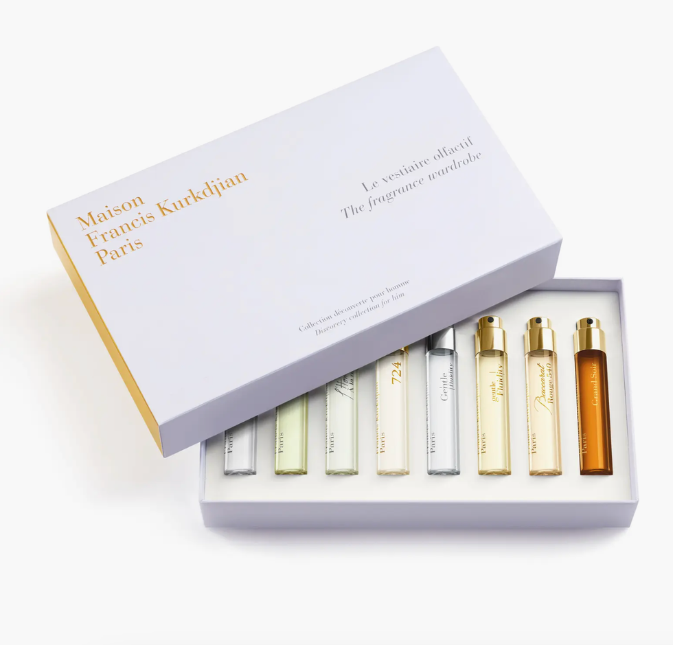 Discovery Fragrance Set