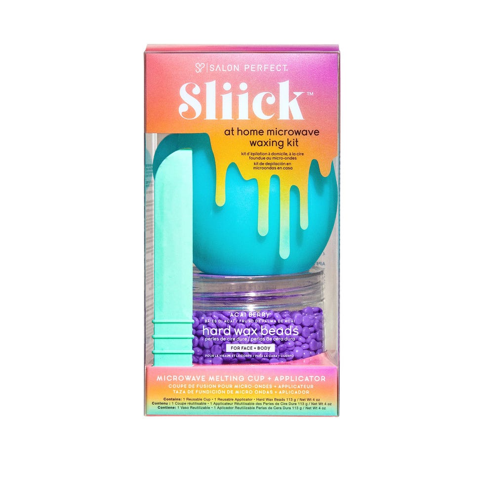 Sliick At Home Waxing Kit